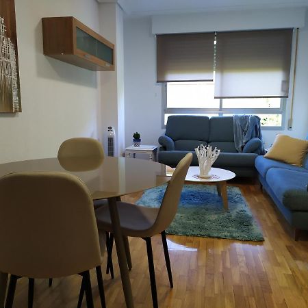Apartamento Poniente céntrico con dos baños Logroño Esterno foto