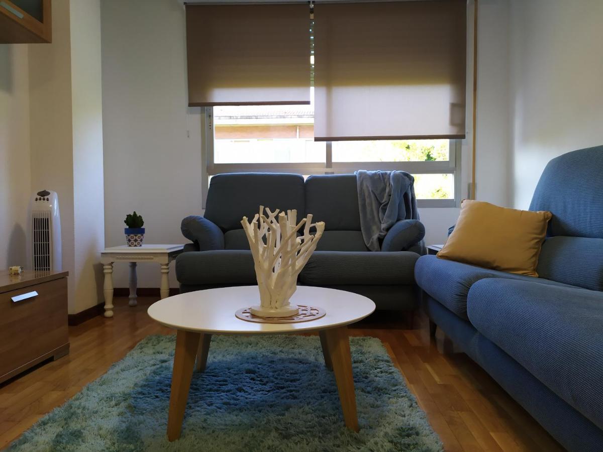 Apartamento Poniente céntrico con dos baños Logroño Esterno foto
