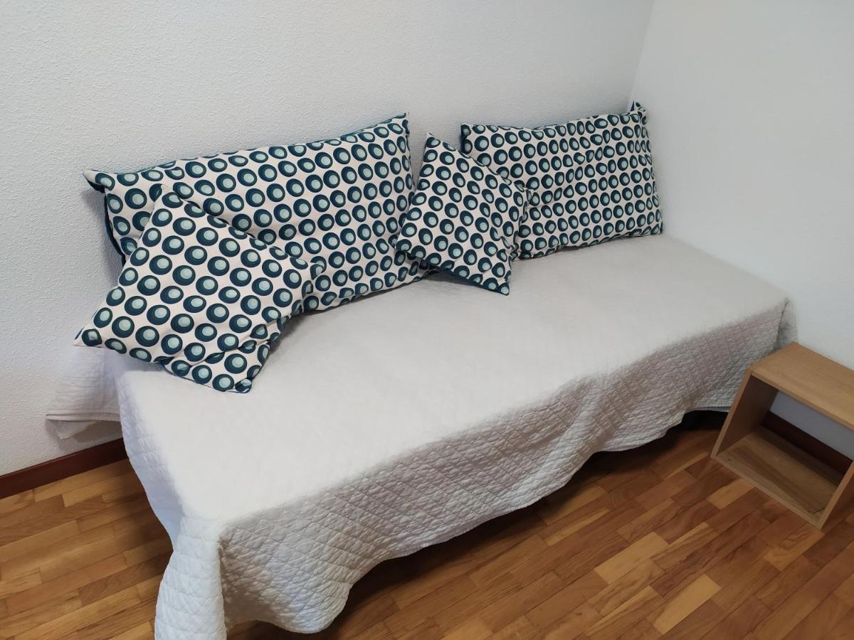 Apartamento Poniente céntrico con dos baños Logroño Esterno foto