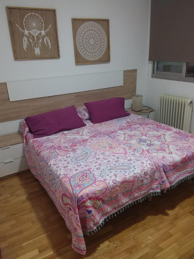 Apartamento Poniente céntrico con dos baños Logroño Esterno foto