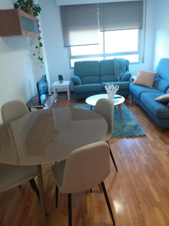 Apartamento Poniente céntrico con dos baños Logroño Esterno foto