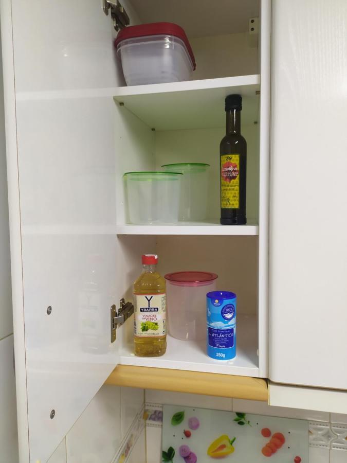 Apartamento Poniente céntrico con dos baños Logroño Esterno foto