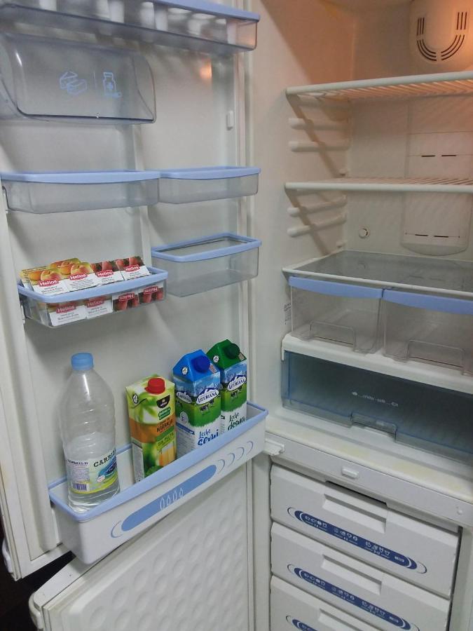 Apartamento Poniente céntrico con dos baños Logroño Esterno foto
