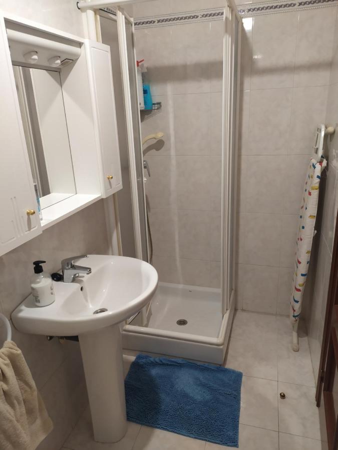 Apartamento Poniente céntrico con dos baños Logroño Esterno foto
