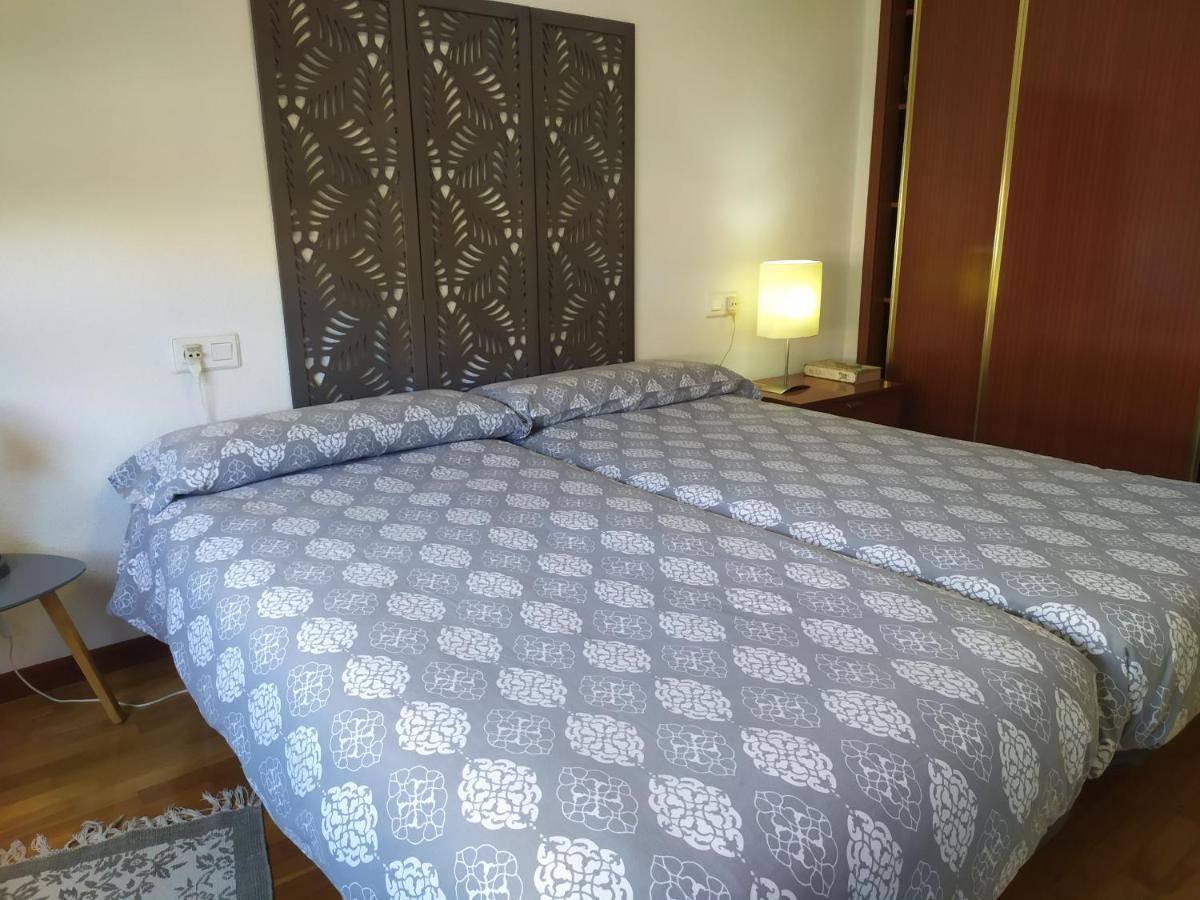 Apartamento Poniente céntrico con dos baños Logroño Esterno foto